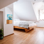 Urlaub im Ferienhaus | Landhaus dasThomas | Weinbergblick