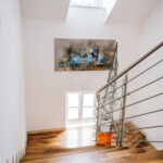 Urlaub im Ferienhaus | Landhaus dasThomas | Weinbergblick