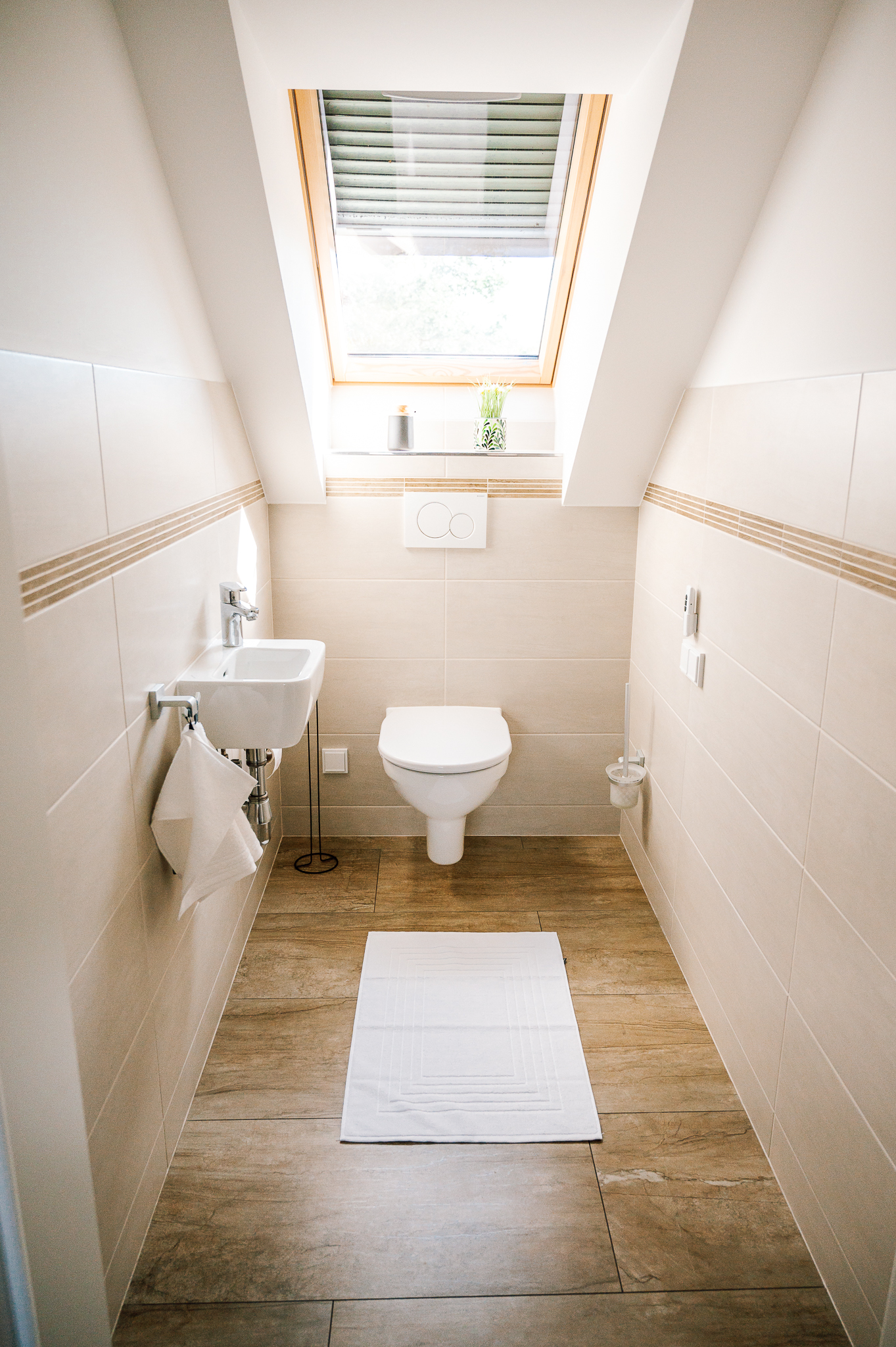 dasWildblick – Ferienwohnung Ansicht