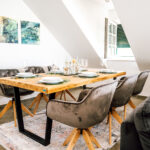 Urlaub im Ferienhaus | Landhaus dasThomas | Wildblick