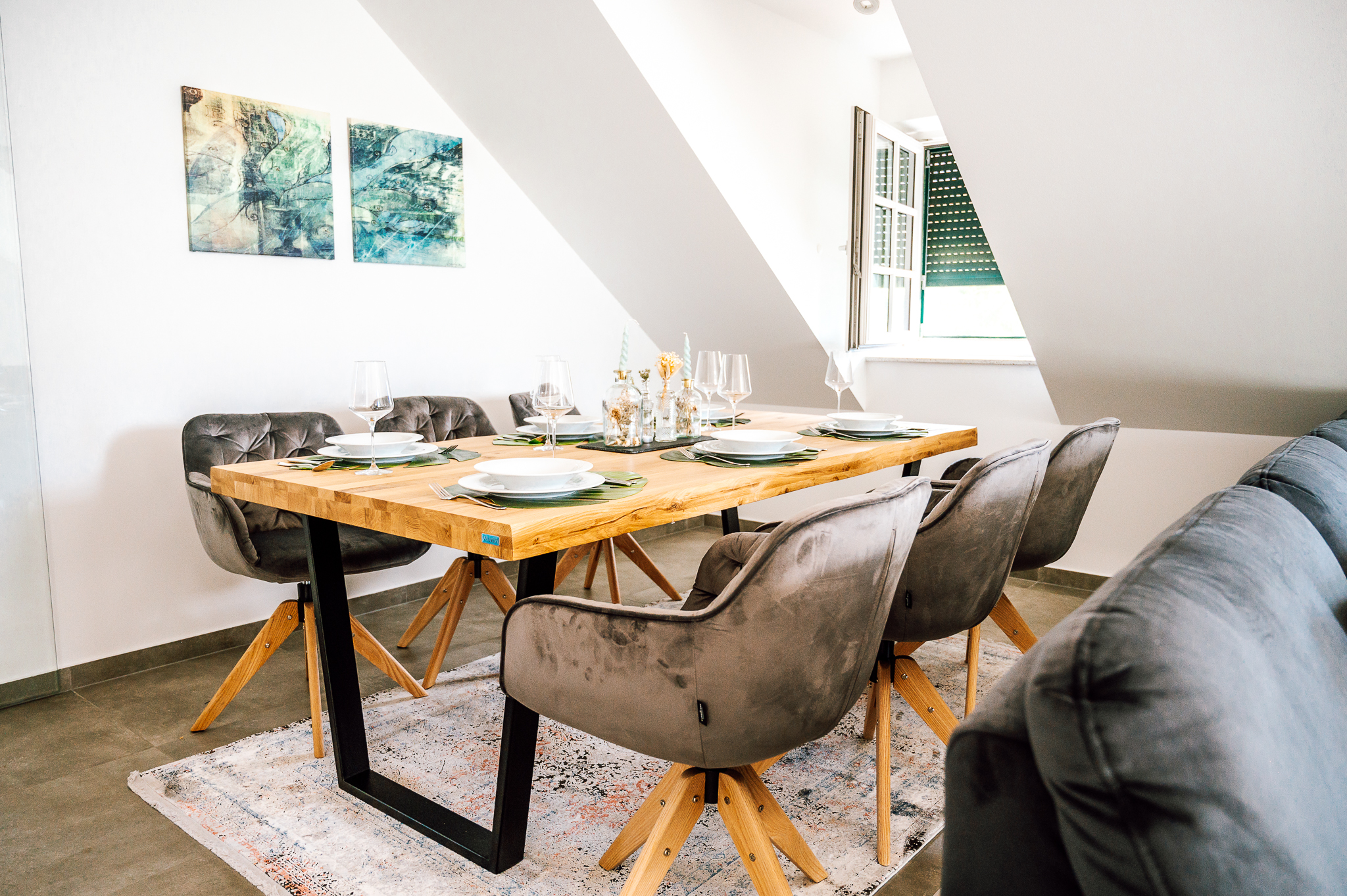 dasWildblick – Innenraum