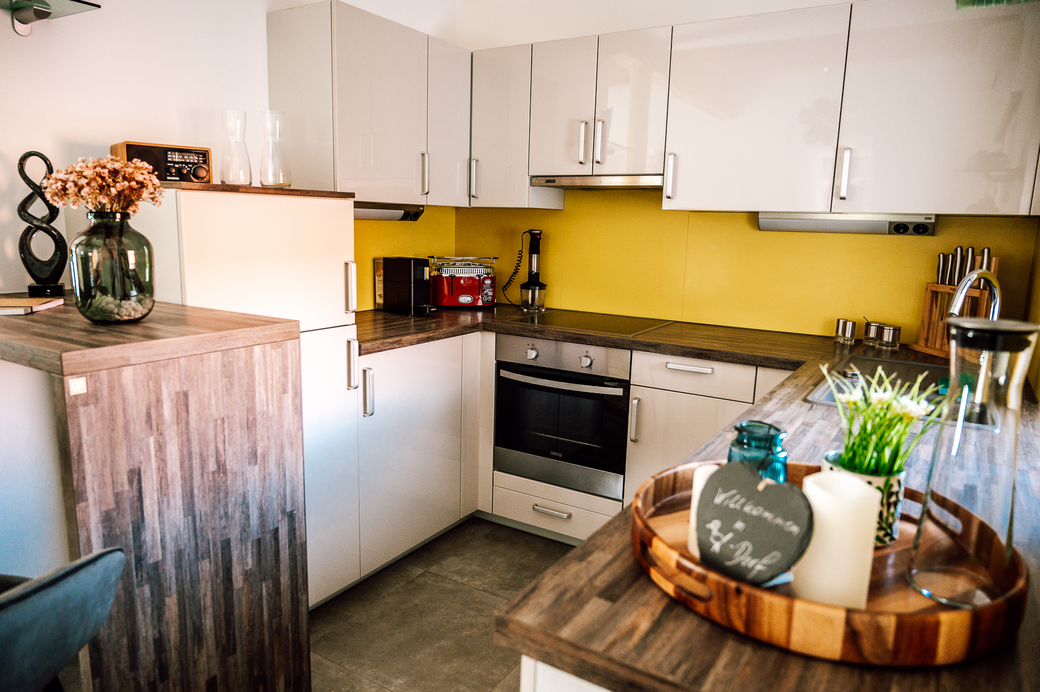 dasWildblick – Wohnung