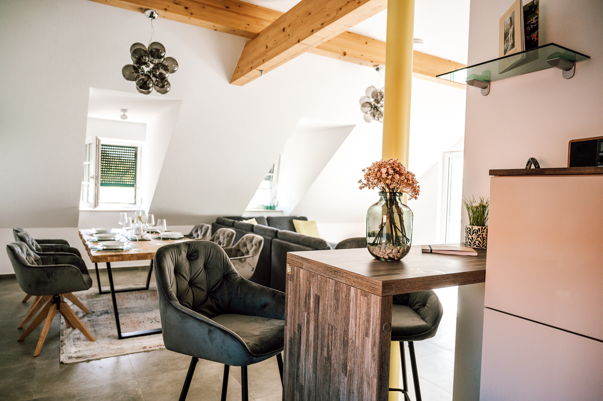 dasWildblick – Detailansicht
