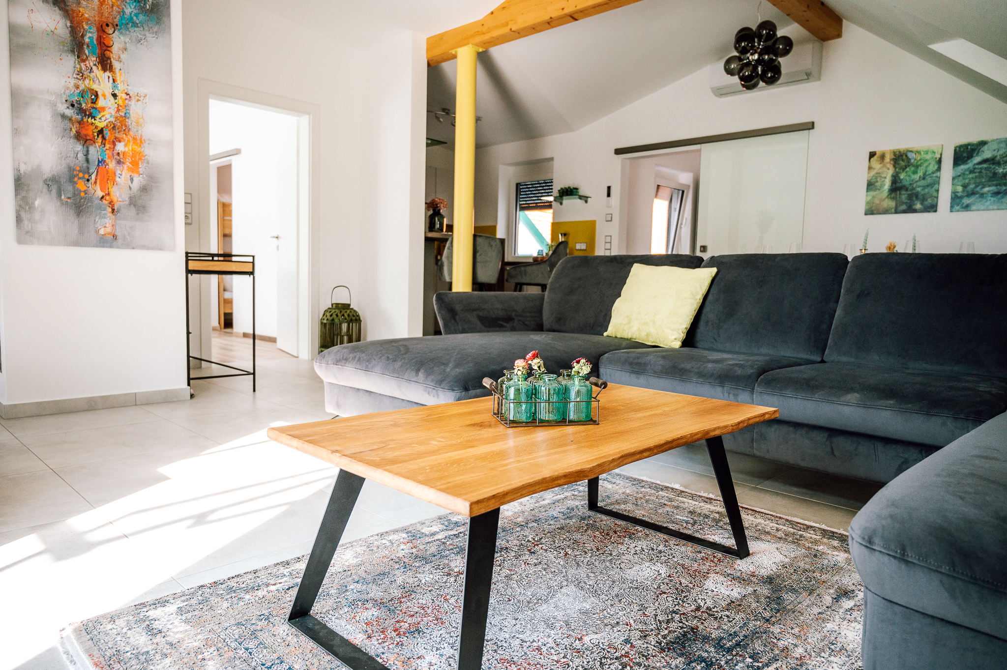 dasWildblick – Ferienwohnung