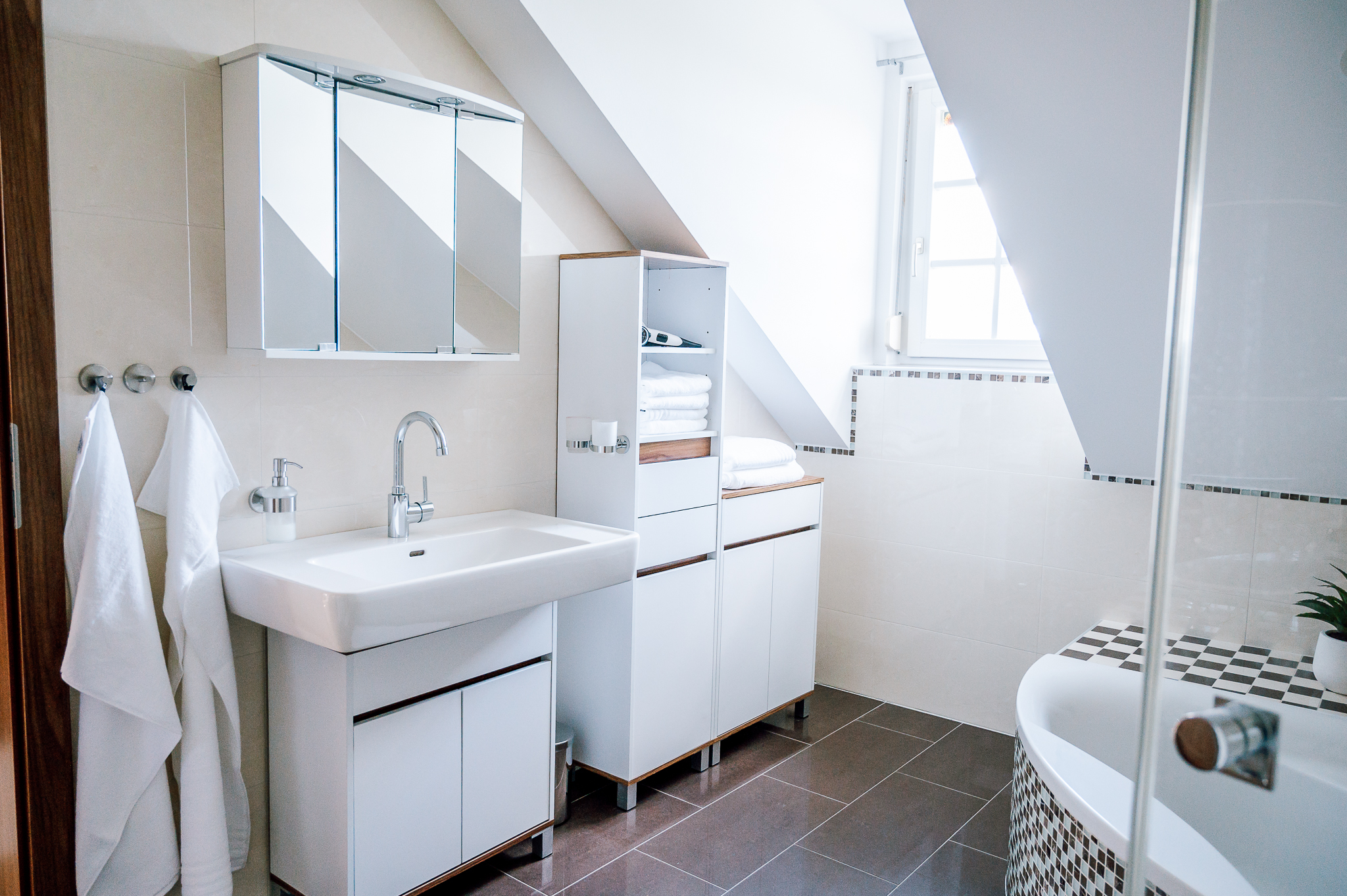 Ferienwohnung dasWeinbergblick – Raum