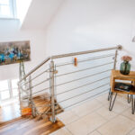 Urlaub im Ferienhaus | Landhaus dasThomas | Weinbergblick