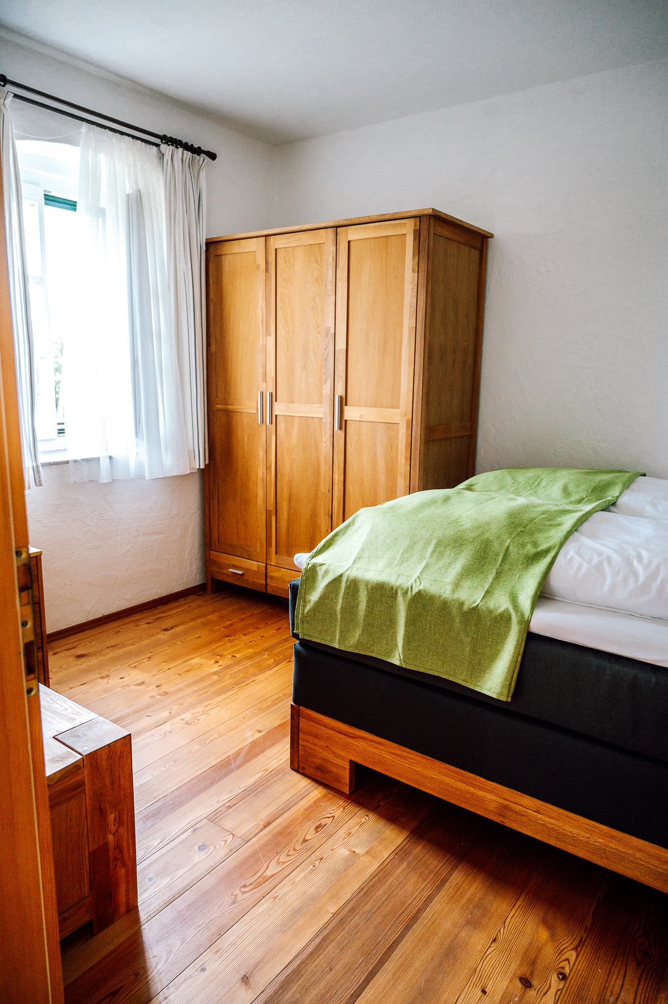 Ferienwohnung dasSonnenblick – Küche