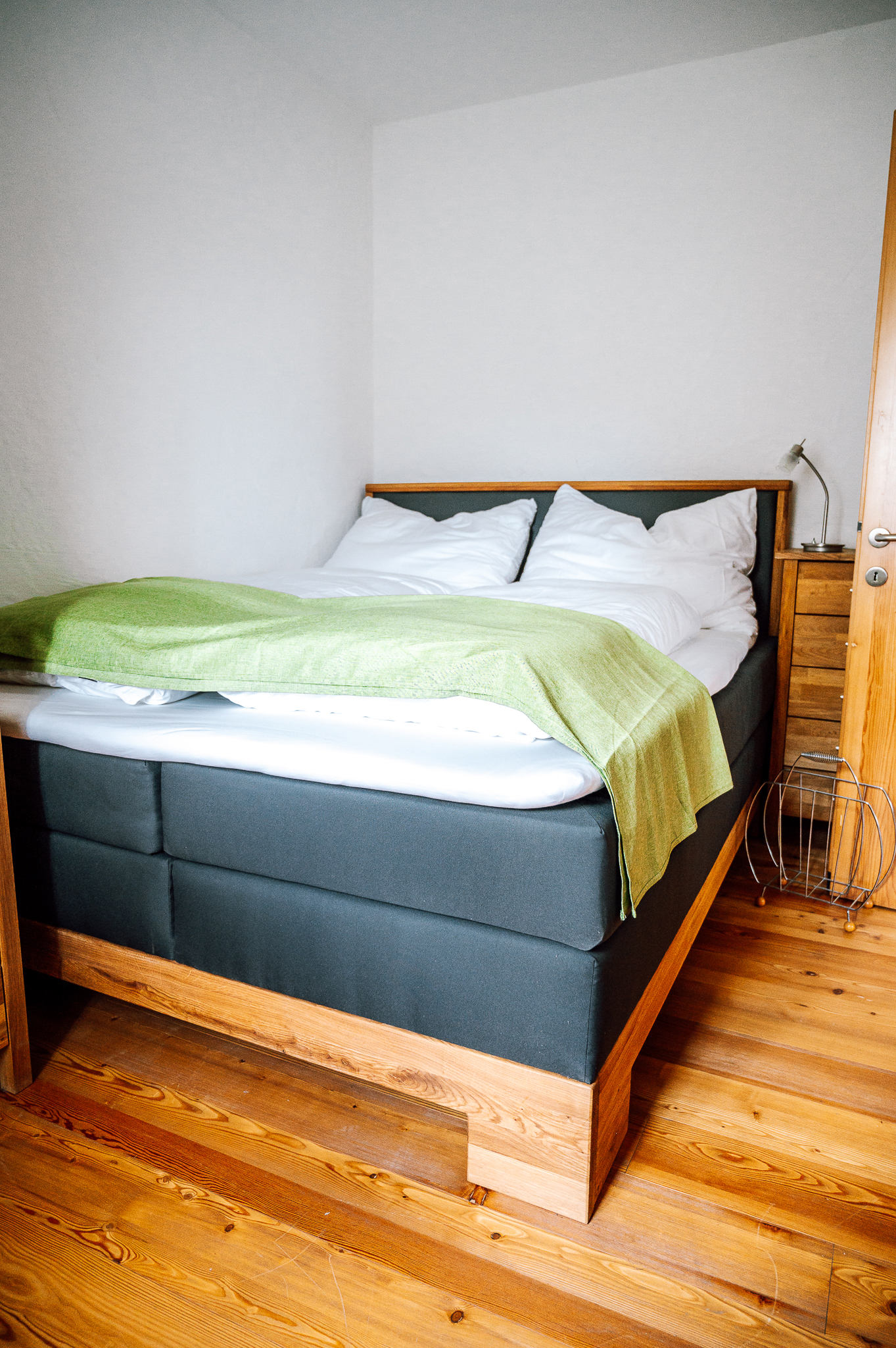 Ferienwohnung dasSonnenblick – sonniger Wohnbereich