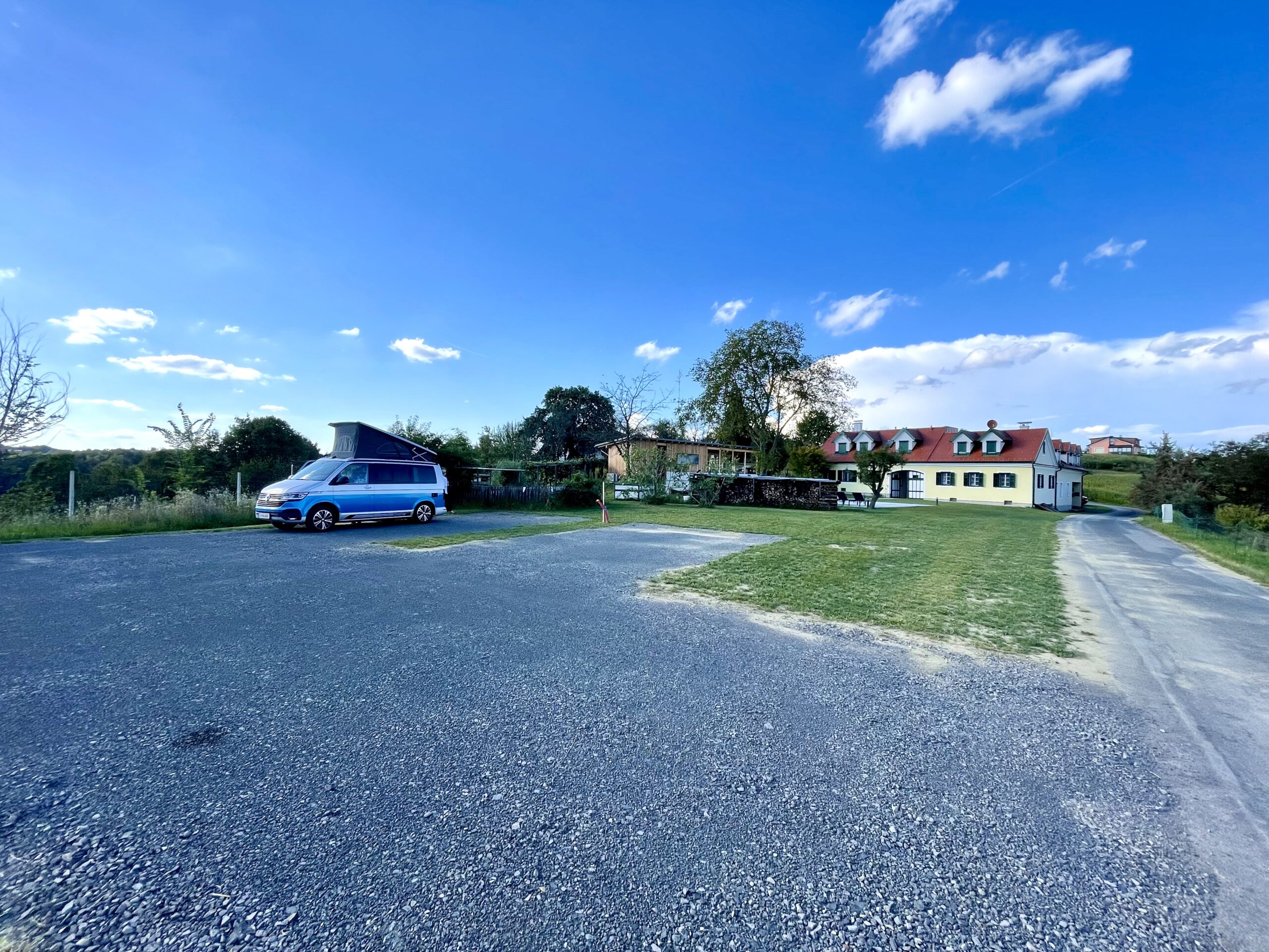 Camping Stellplatz 2