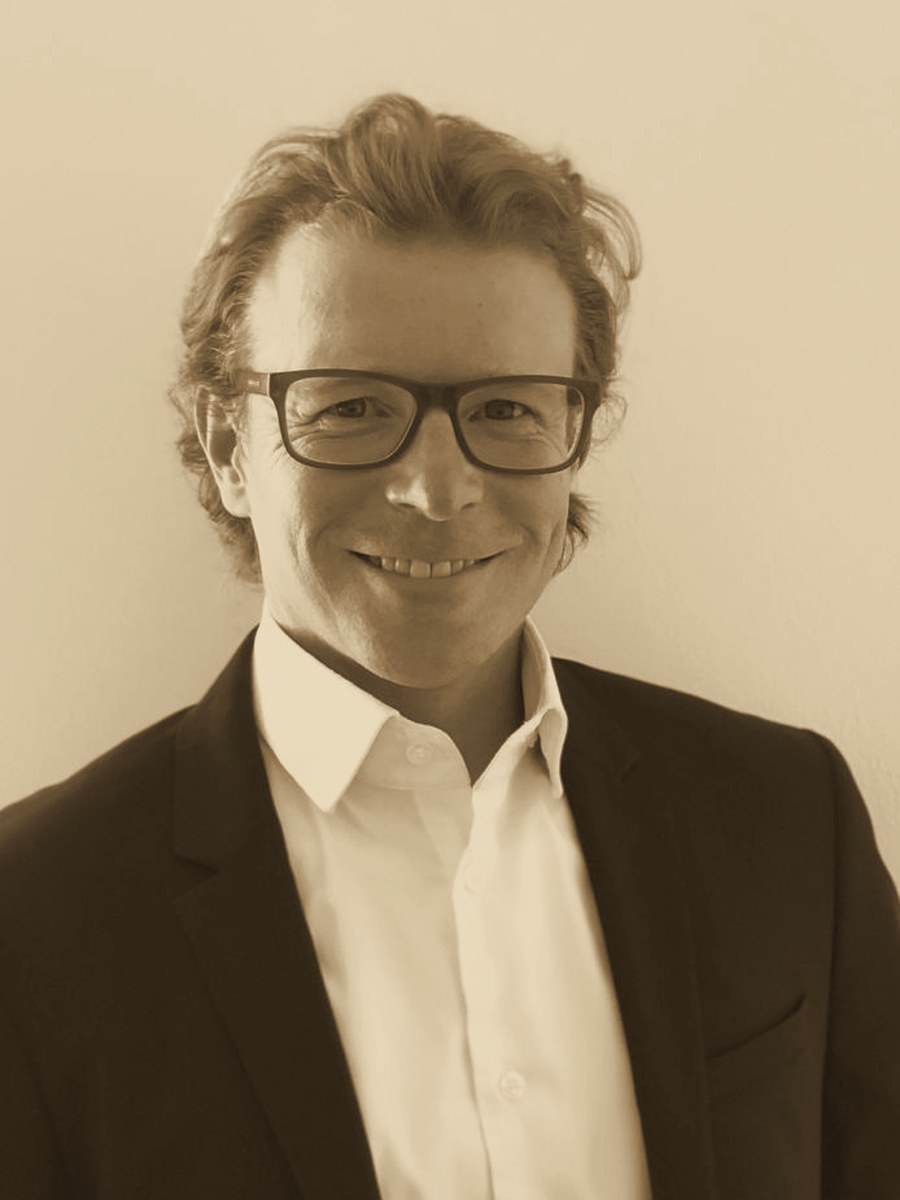 Martin Baumgartner, Gastgeber im Landhaus dasThomas